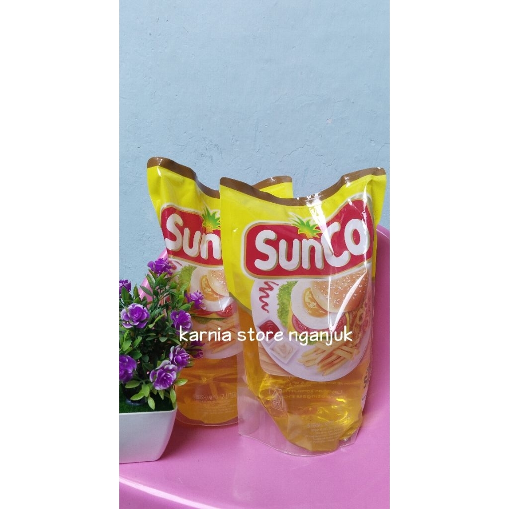 

minyak goreng sanco 2 liter (part2)