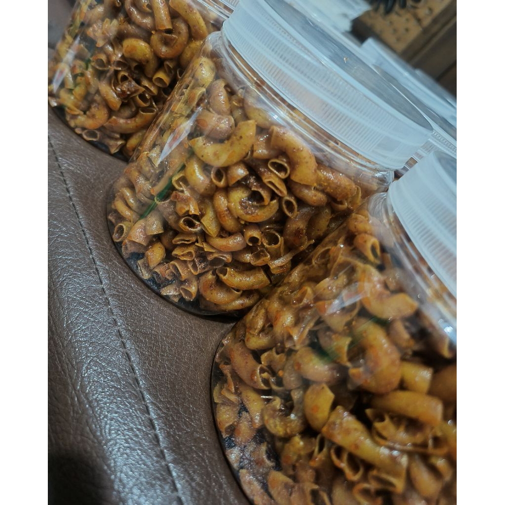 

Makaronipedas||kemasantopless||400gr