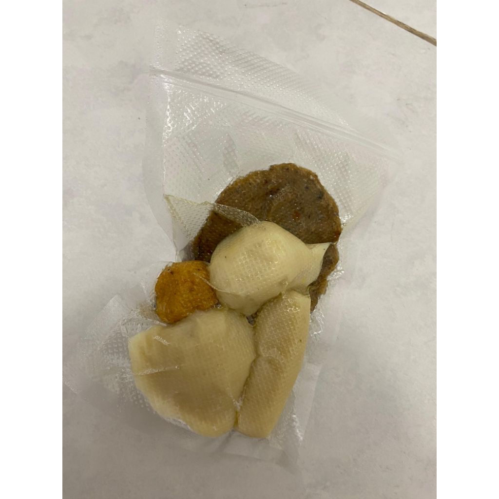 

Paket Pempek Ikan Tenggiri