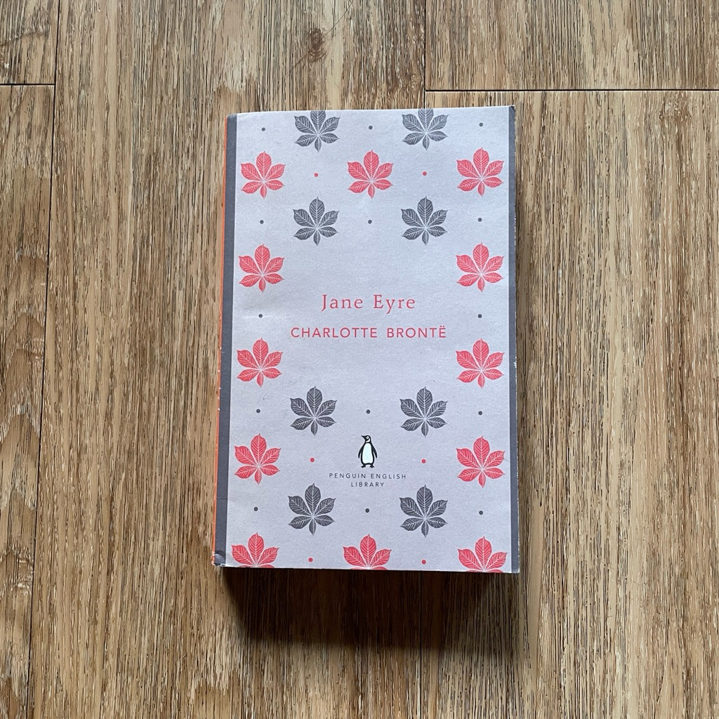 Jane Eyre by Charlotte Bronte | Penguin English Library Classics (Preloved)