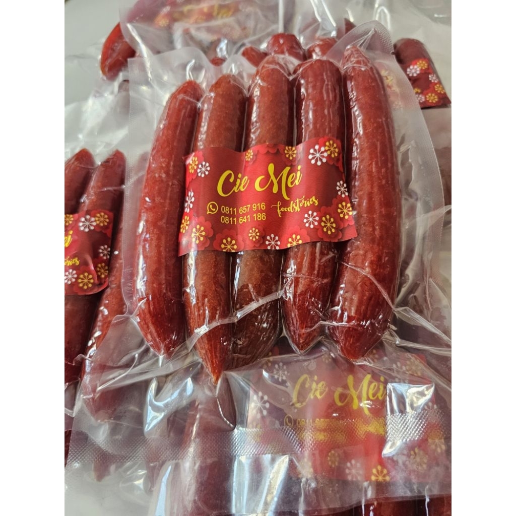 

sosis babi non halal