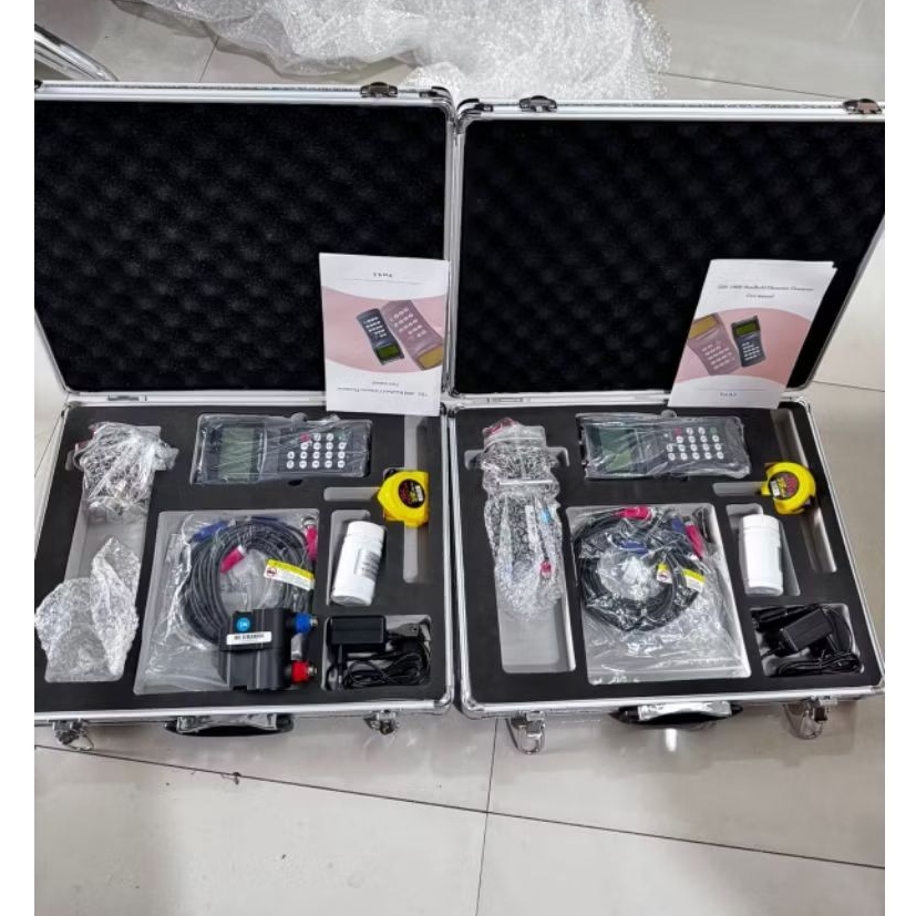 Ultrasonic Flow Meter TDS 100H 50-700mm TDS100H M2 Portable TDS-100H Water