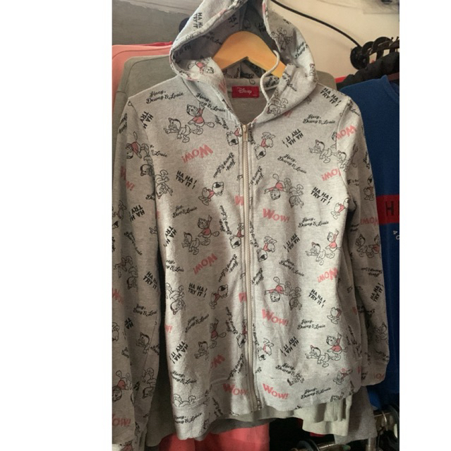 jaket hoodie Disn3y pl