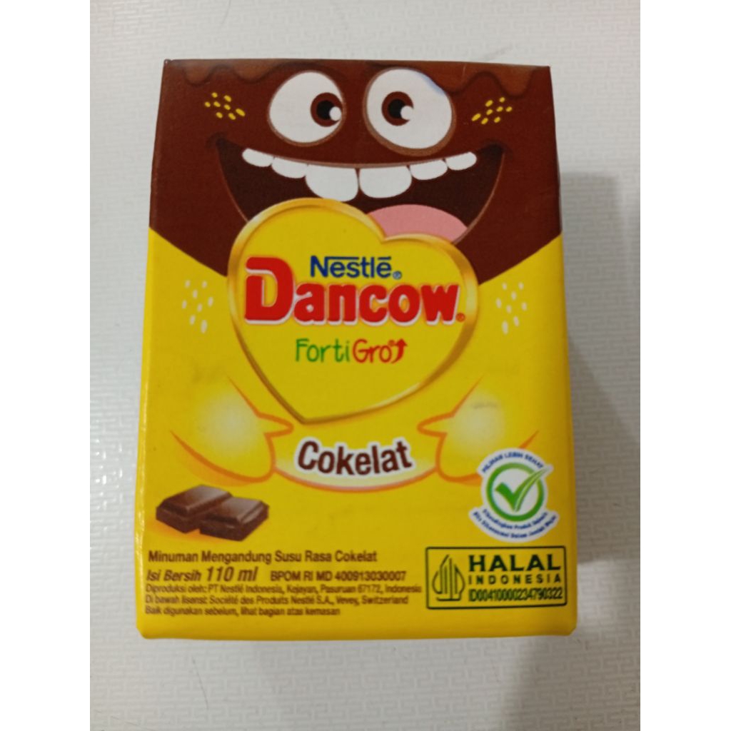 Dancow UHT Cokelat 110ml