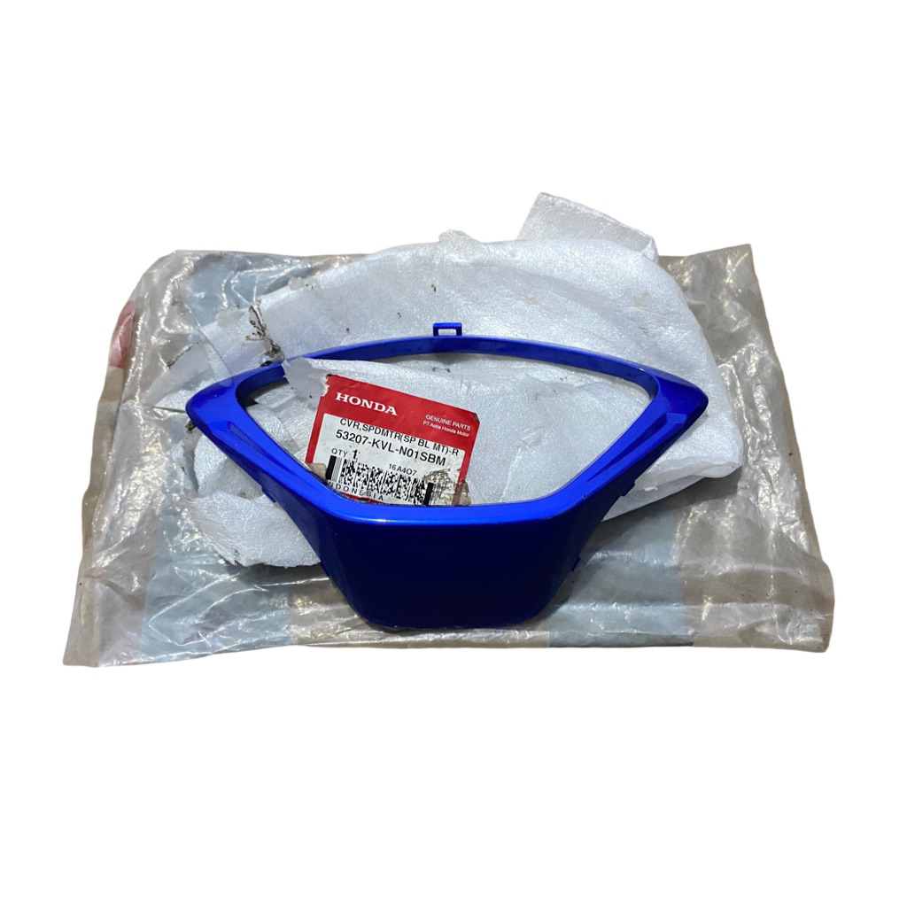 53207 KVL N01SBM Cover speedometer speedo spedometer spedo spidometer spido supra x 125 lama batman 