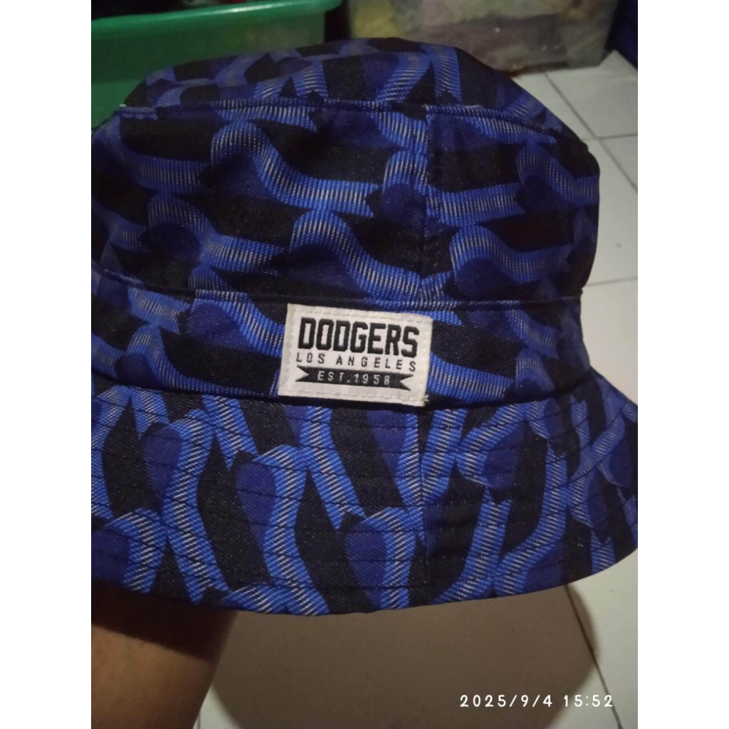 bucket hat mlb LA dodger