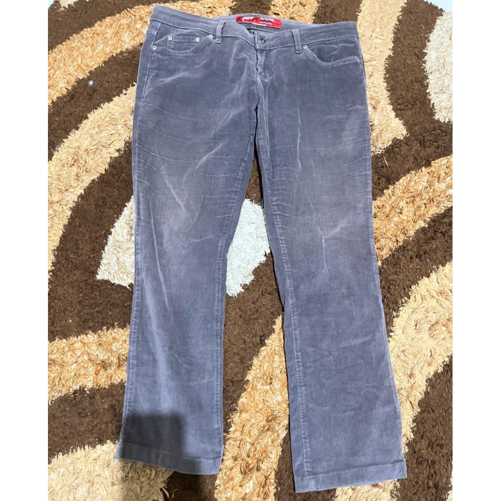 preloved jeans cewe merk favo size 33
