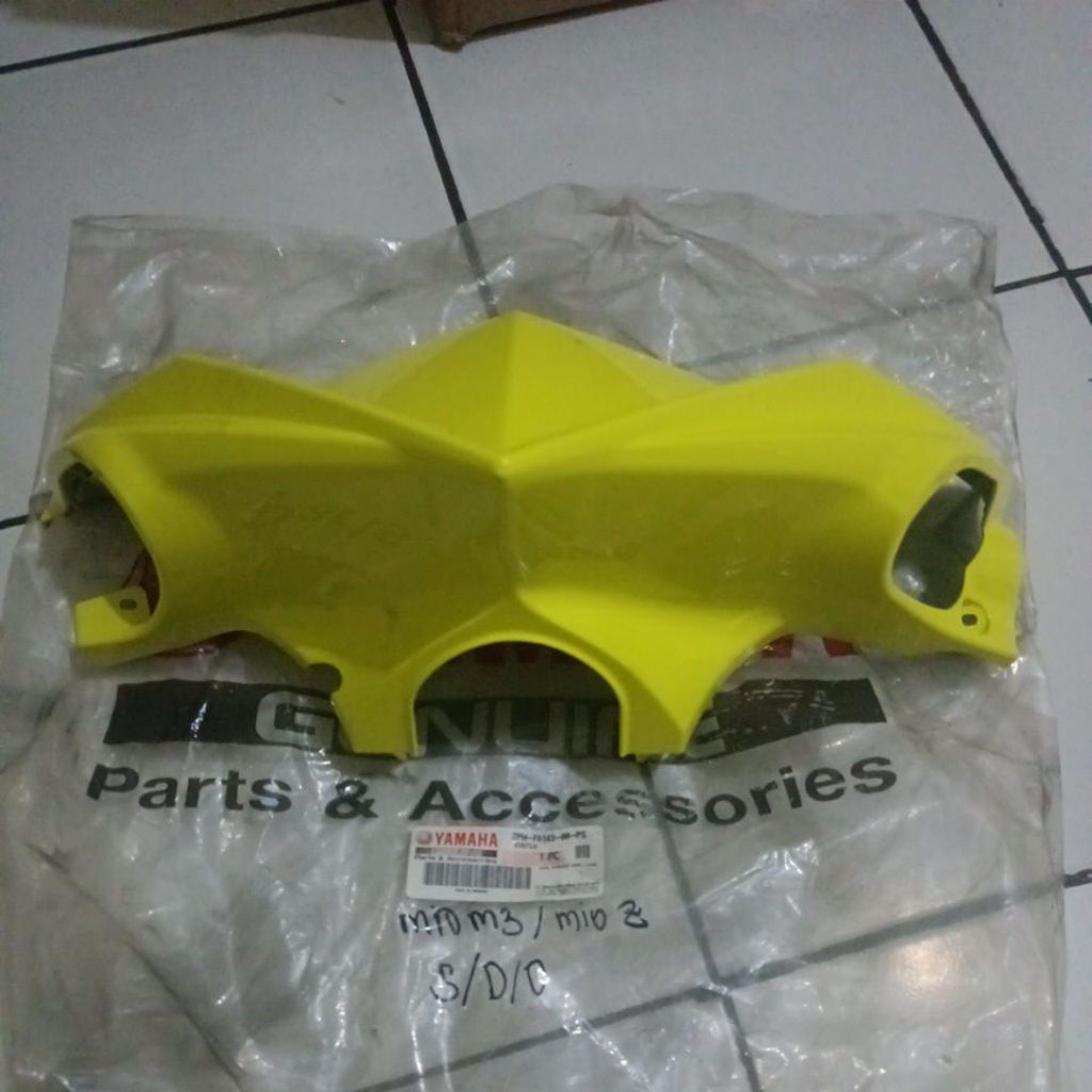 BATOK DEPAN MIO M3 MIO Z MIO 125 KUNING STABILO PRODUK ORIGINAL YAMAHA GENUINE PART