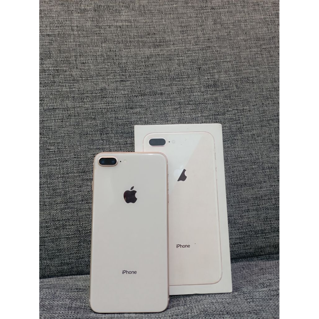 Iphone  8+ 256Gb Wifi Only