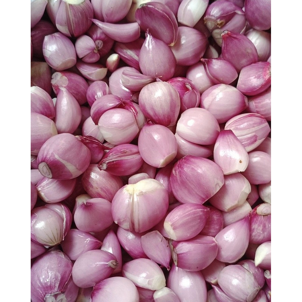 

Bawang Merah Kupas 500gr
