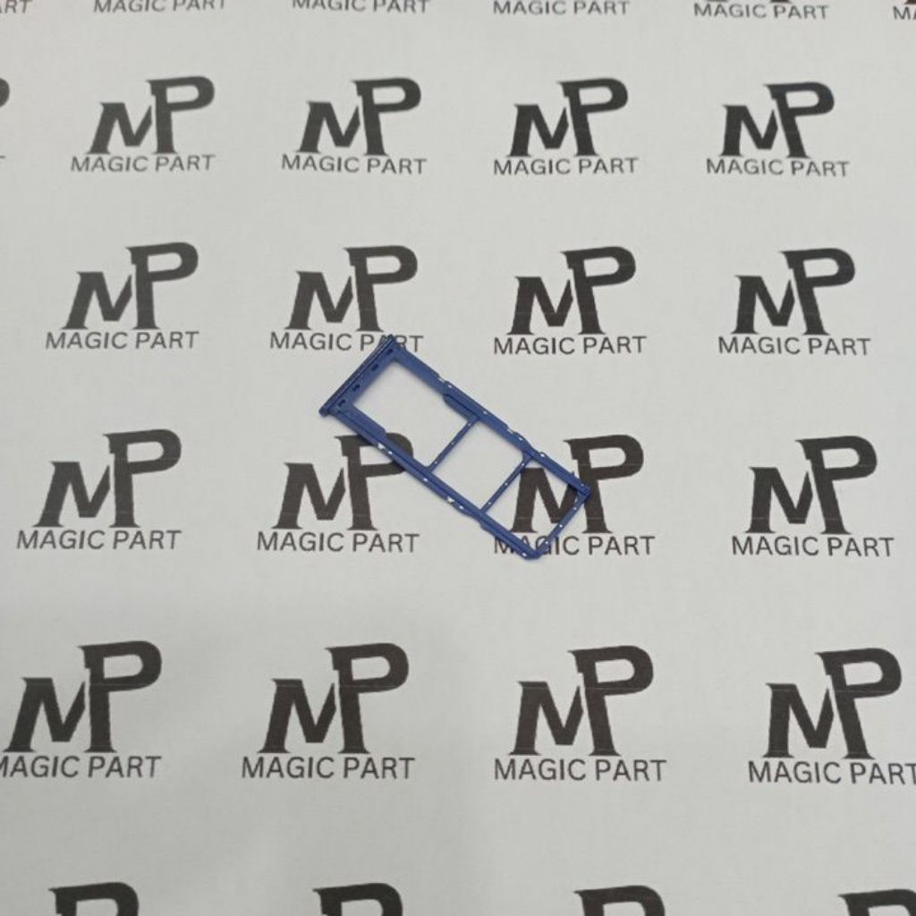 SIMTRAY SAMSUNG A70 BLUE ORIGINAL BEKAS