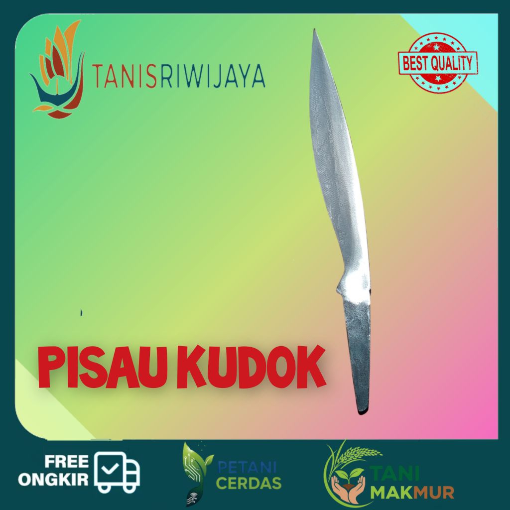 pisau kudok