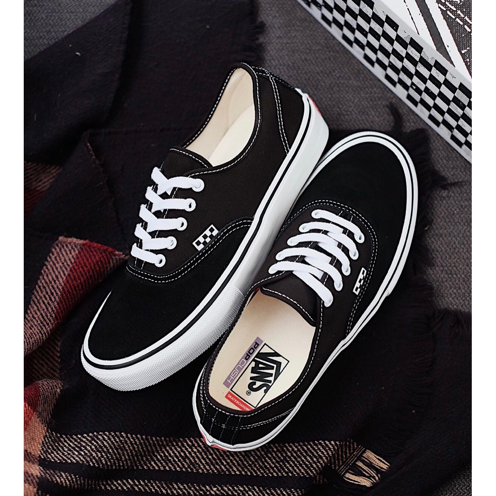 VANS AUTHENTIC PRO SKATE BOARDING RESMI PT NAVYA/GMG
