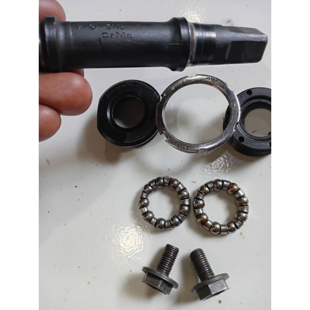 BB kotak shimano japan