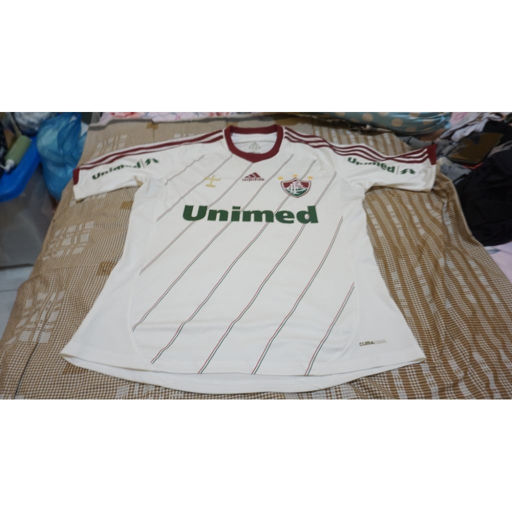 Jersey Fluminense Away 2012 Size M