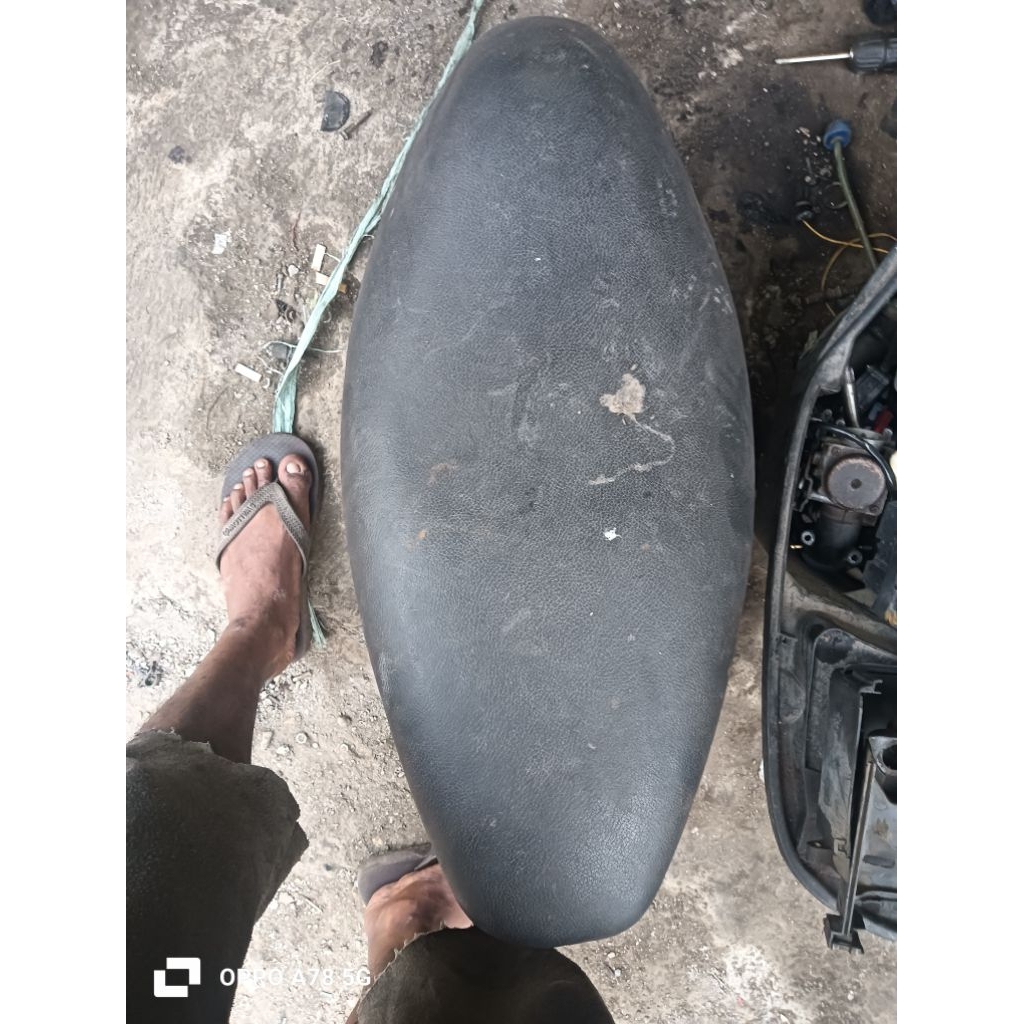 jok Kymco easy JR ORI copotan