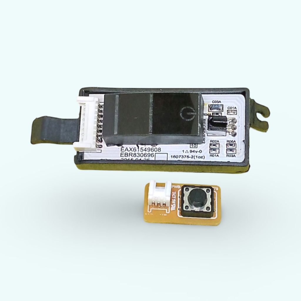 Sensor Receiver AC LG Dual Inverter Original | Modul Penerima Sinyal Infrared IR LED Unit Indoor