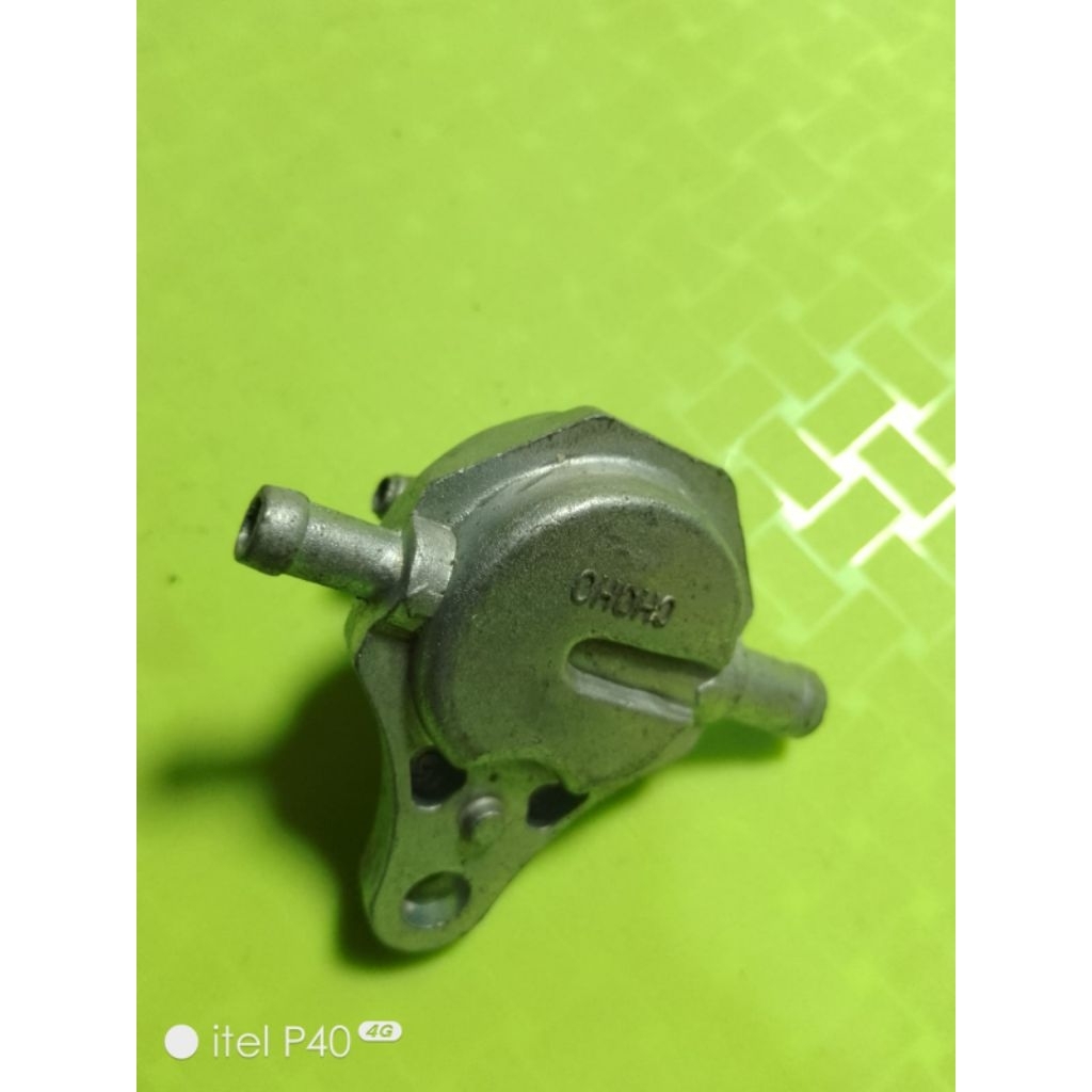 Kran bensin otomatis Yamaha Vega Jupiter ZR new baca keterangan