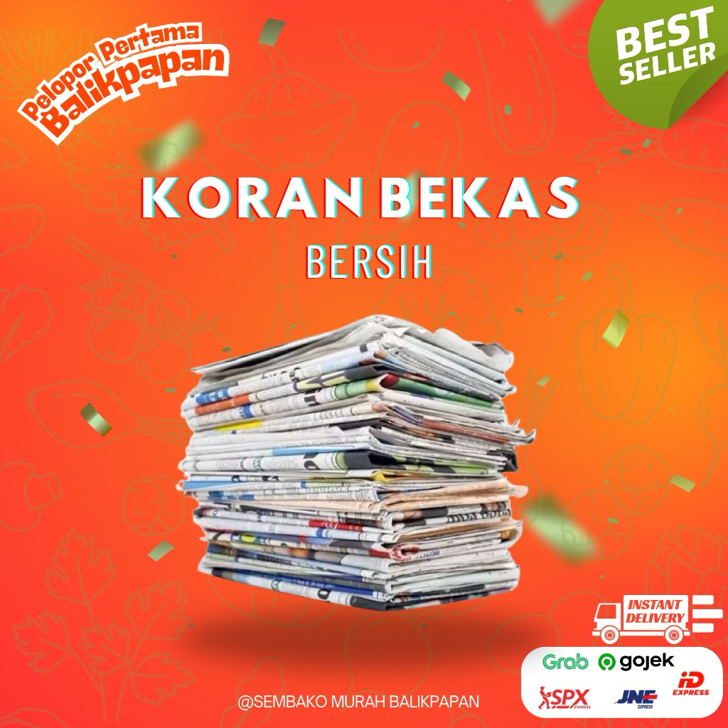 kertas koran 1 kg