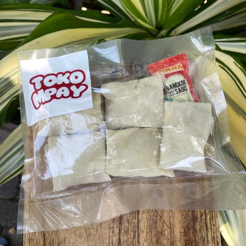 

Dimsum Goreng Ayam Keju Lumer isi 5 Free saos Bangkok