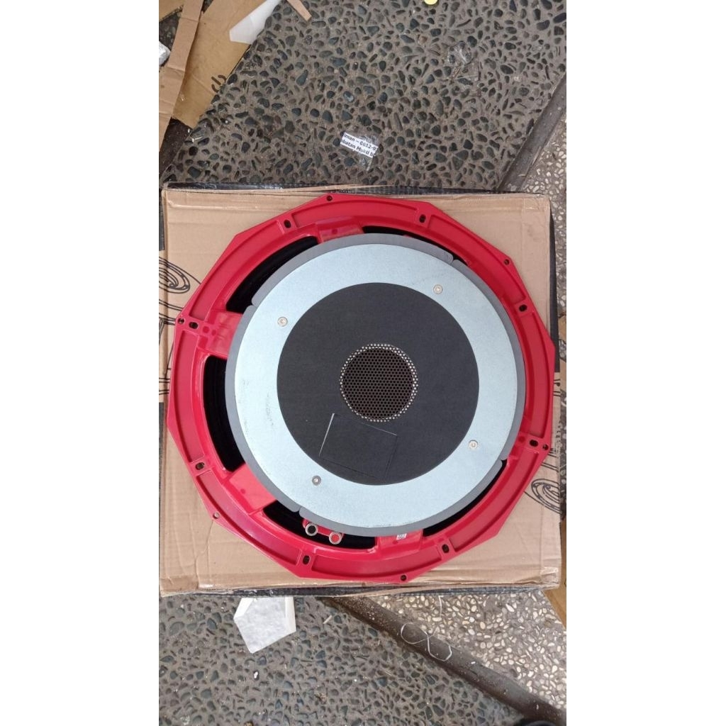 SPEAKER KOMPONEN 18" PD-1850M (grade A)