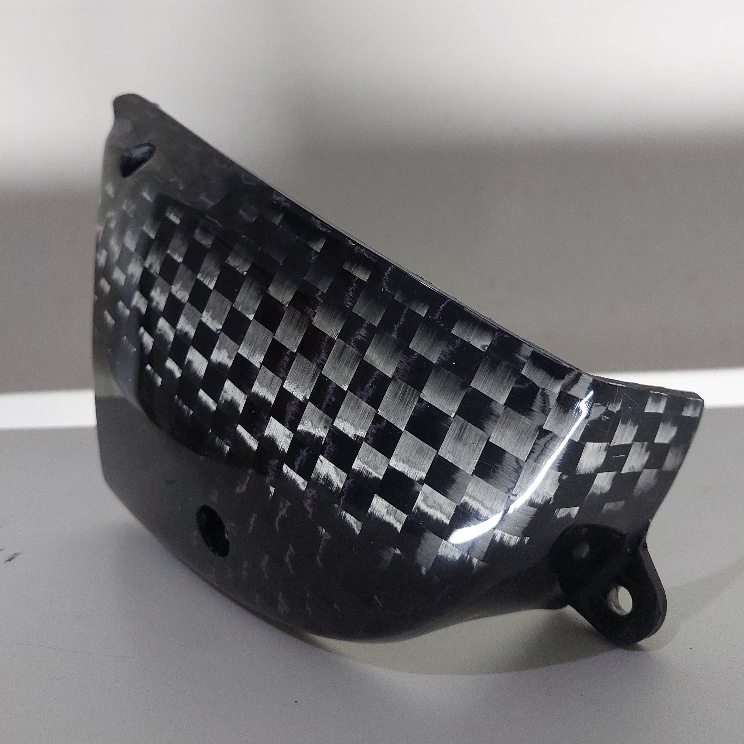 Cover cvt mio carbon | cover cvt mio sporty carbon skinning kevlar