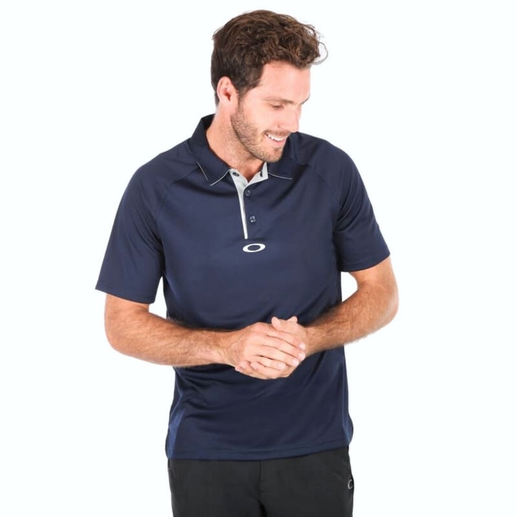 Oakley O Hydrolix™ Elemental 2.0 Mens Golf Polo