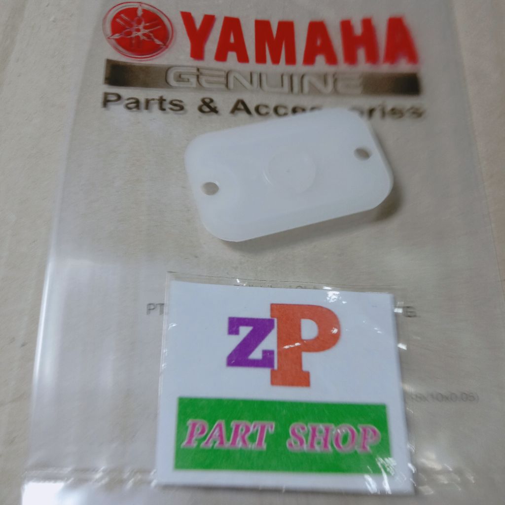 ORIGINAL PLASTIK TUTUP MINYAK REM YAMAHA NMAX