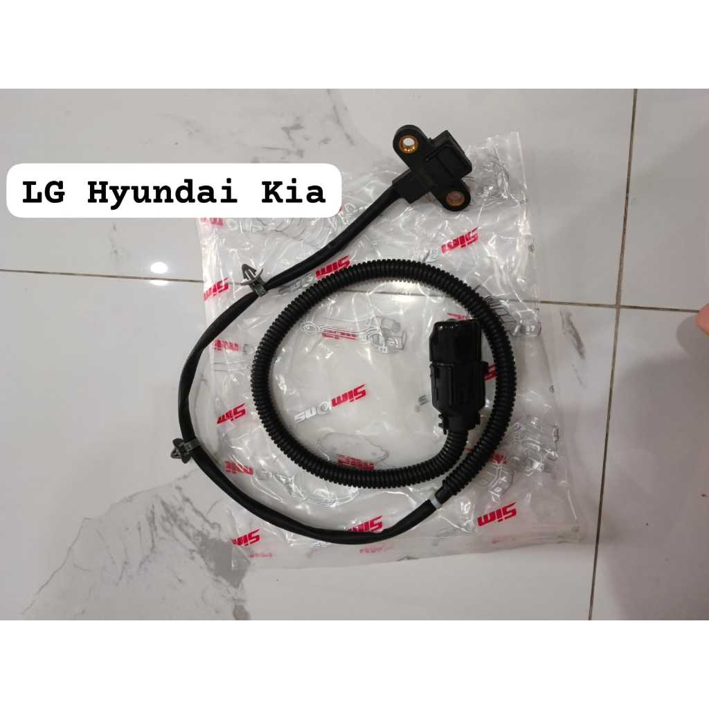 Sensor Crankshaft CKP Hyundai Trajet DOHC Simons