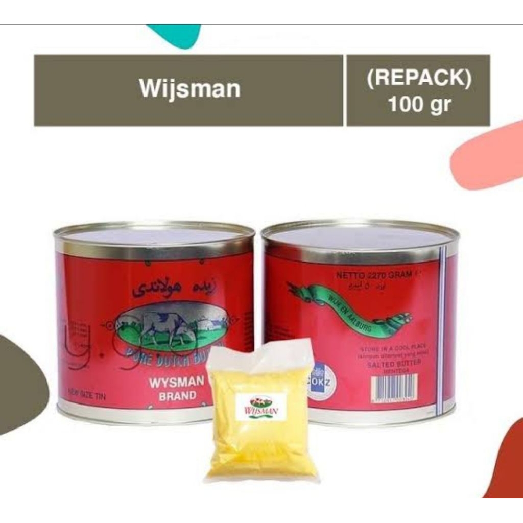 

wijsman 100gr