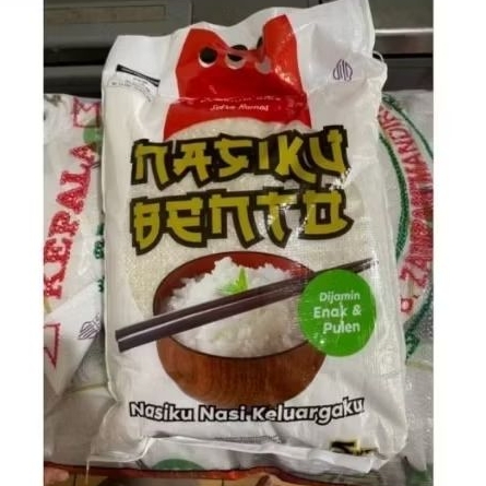 

BERAS BENTO 5KG
