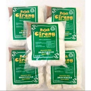 

Cemilan Rujak Cireng Paling Laris Sejuta Ummat Brecxelle Brexcelle Brexelle Breksel isi 20 Enak Praktis Tinggal Goreng + Sambal Rujak Nikmat Menu Cafe Oleh-oleh Oleh oleh