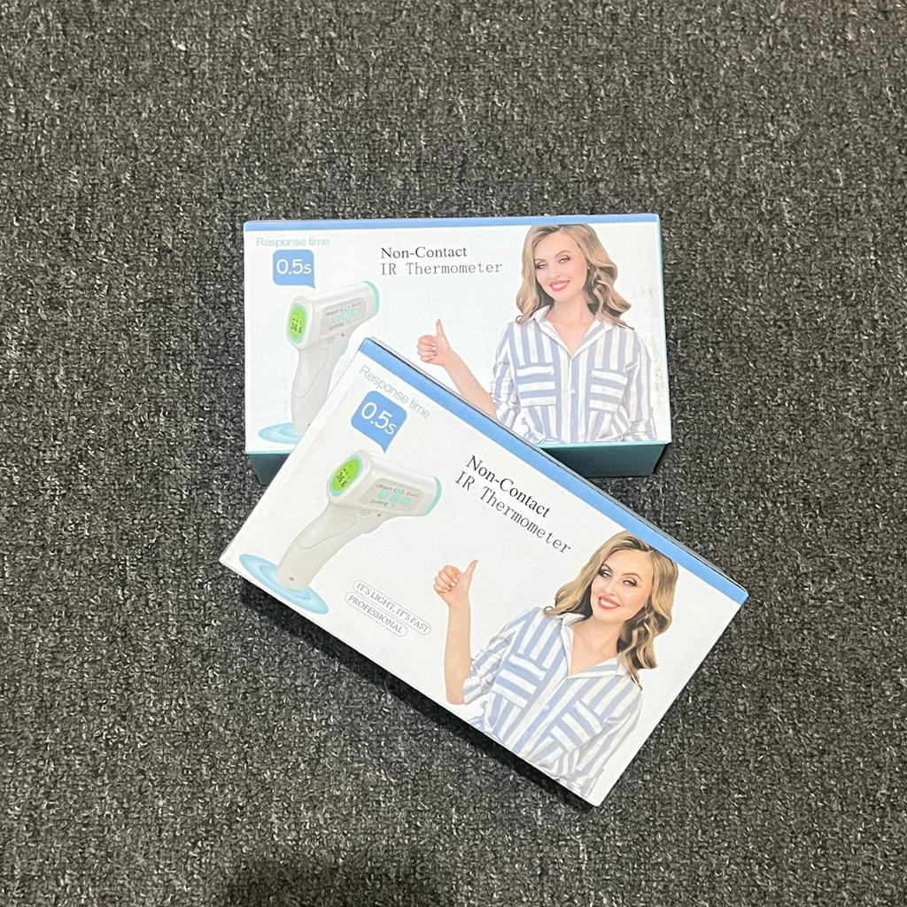 thermometer digital/thermometer infrared