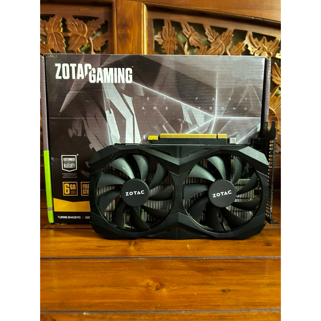 Zotac GTX 1660 Super