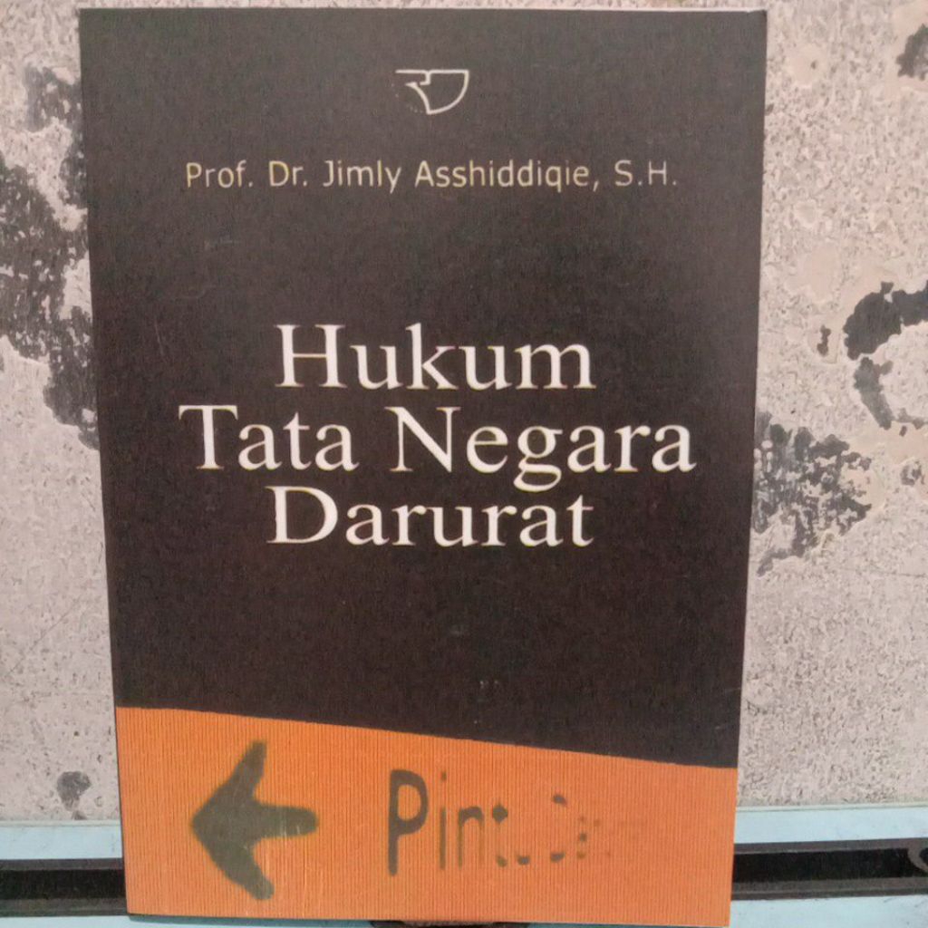 HUKUM TATA NEGARA DARURAT