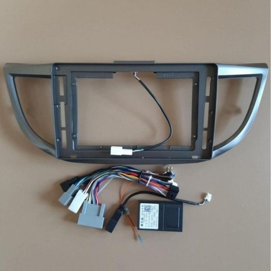 Frame dan Canbus CRV gen 4