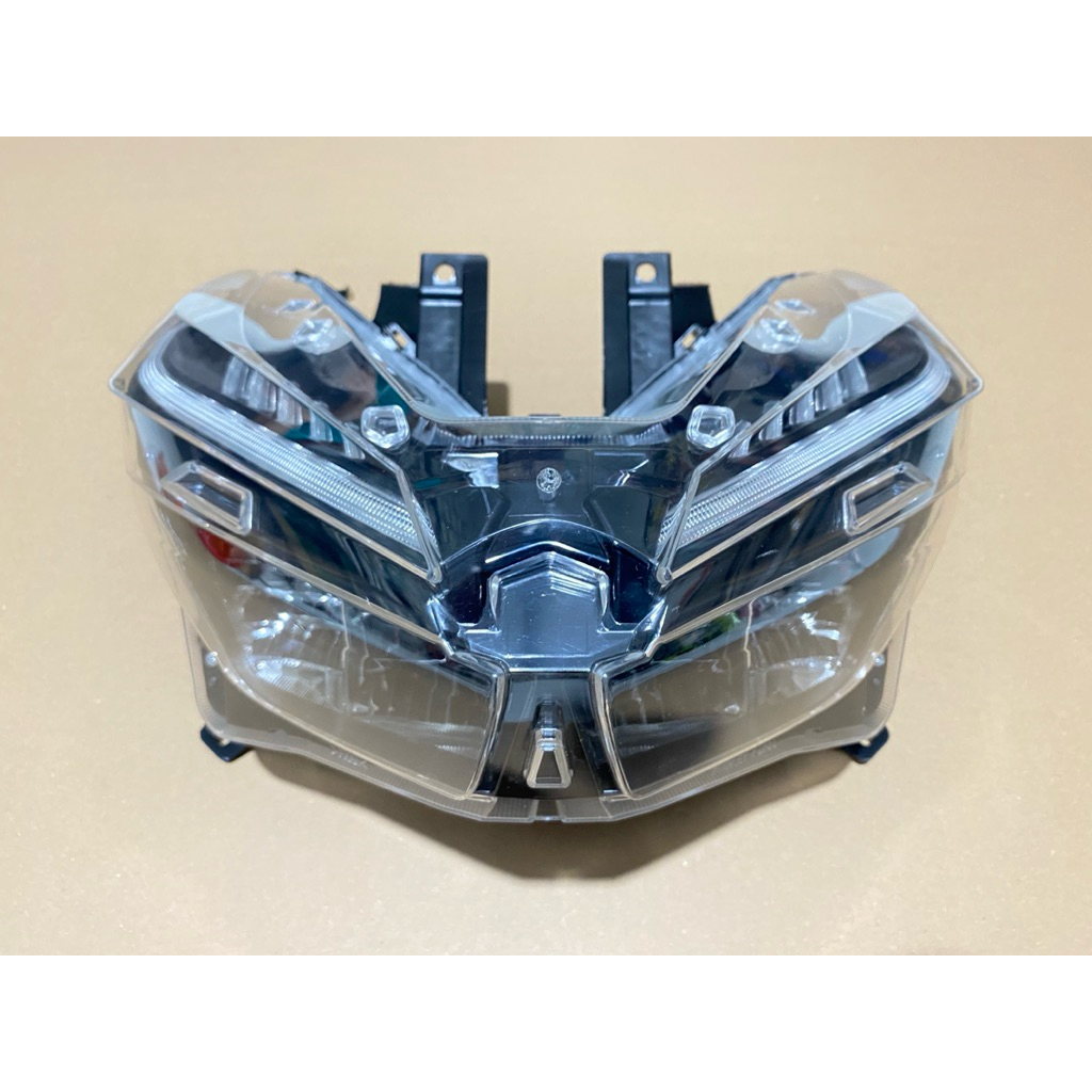 Headlamp Reflektor Lampu Depan Vario 125 New K2V Original Gen 2