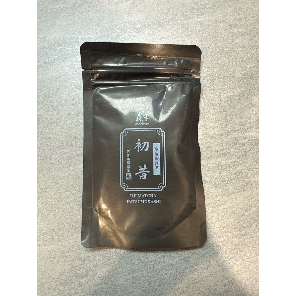 

Morihan matcha hatsumukashi 20g/ matcha / ceremonial matcha / matcha powder