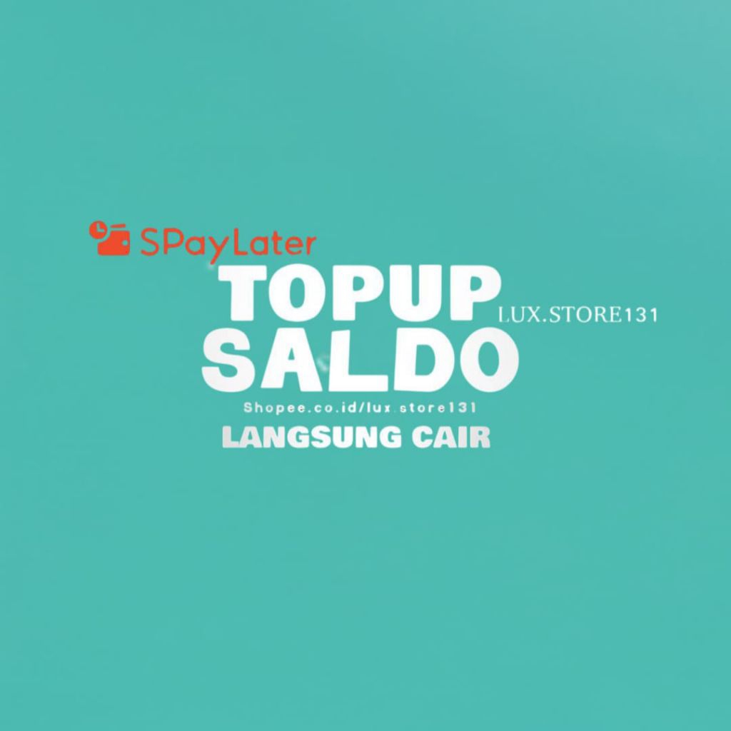 

tops up saldo newsletter