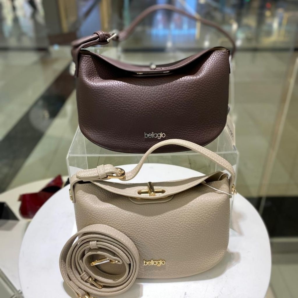 Diskon tas wanita original bellagio