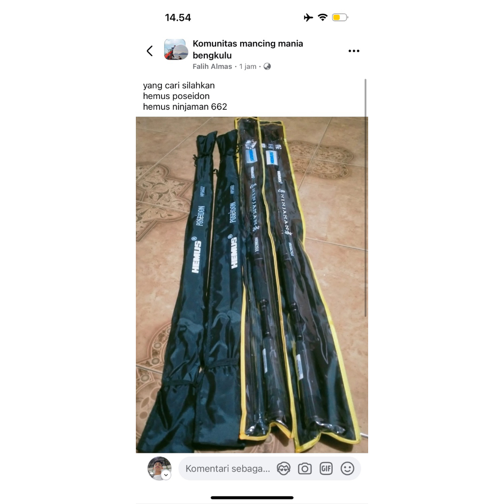 joran hemus ninjaman