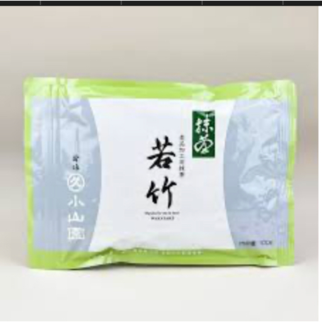 

Ready Stock Marukyu Koyamaen Wakatake Matcha Japan 100gr
