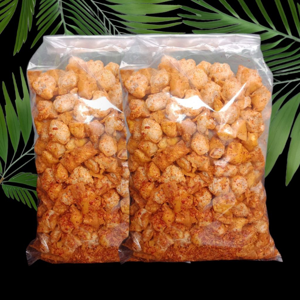 

Siomaymini kering gurih extra pedas1kg