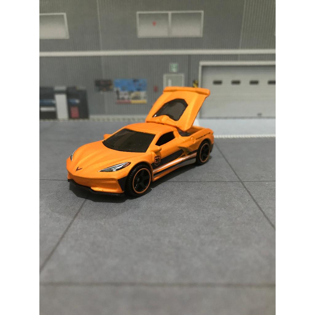 Matchbox Regular Loose Chevy Corvette, Mercedez Benz W123 Wagon, Mercedez Benz 450 SEL, MG GT Coupe,