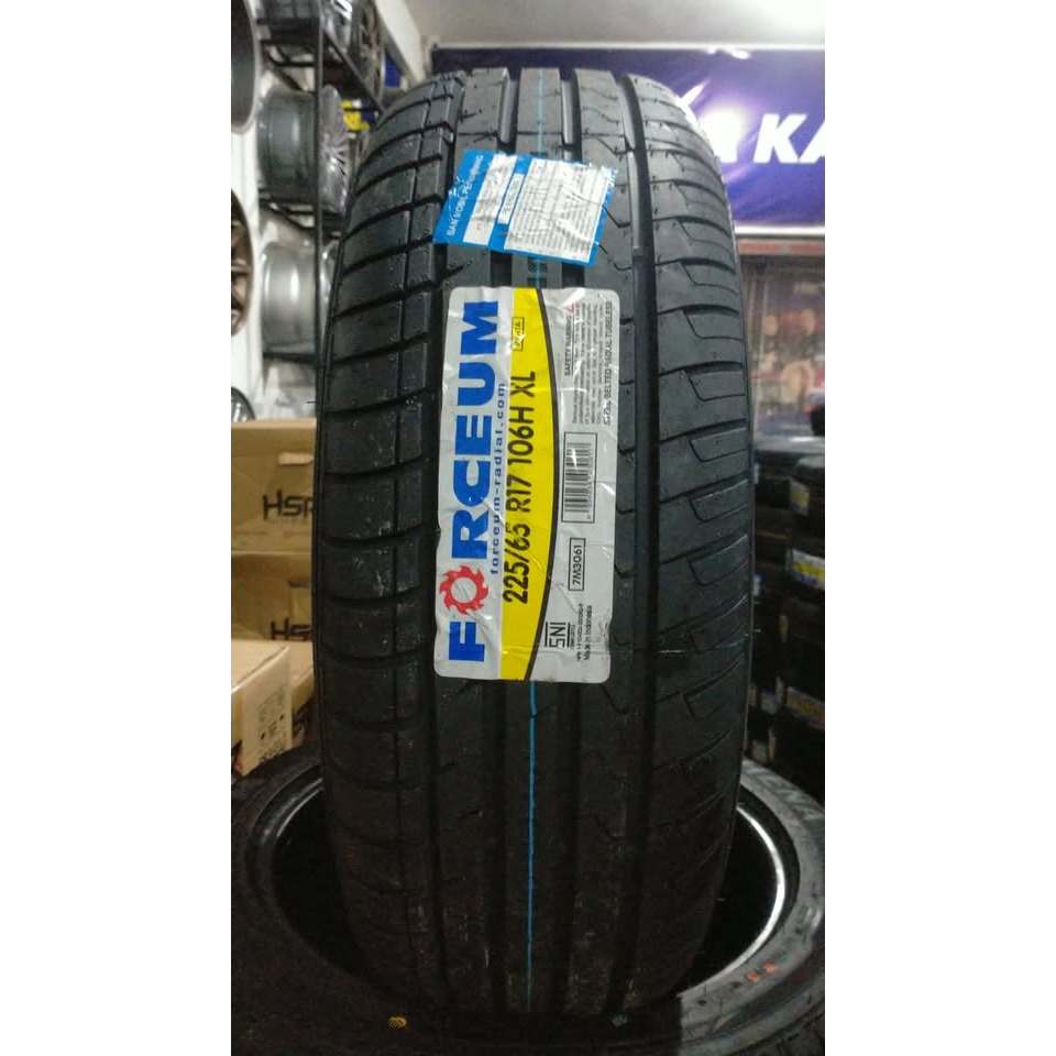 Ban Mobil HRV Ring 17 Forceum Octa Murah Awet 225 65