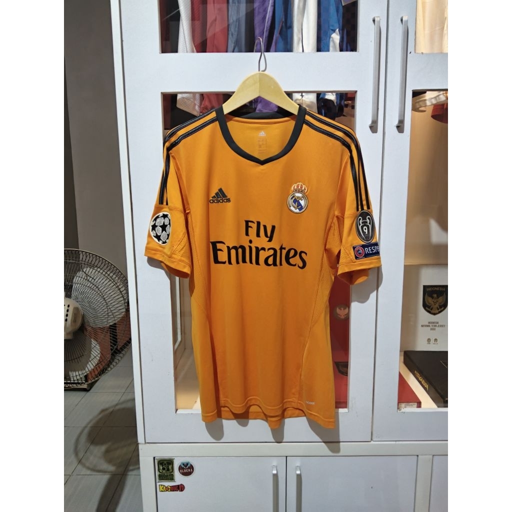 Jersey Real Madrid Third 2013/2014 Original
