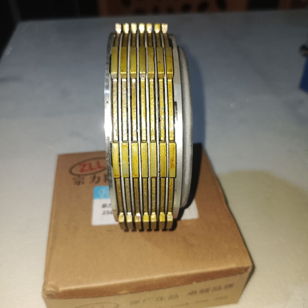 kampas kopling asy viar isi 7 viar roda 3