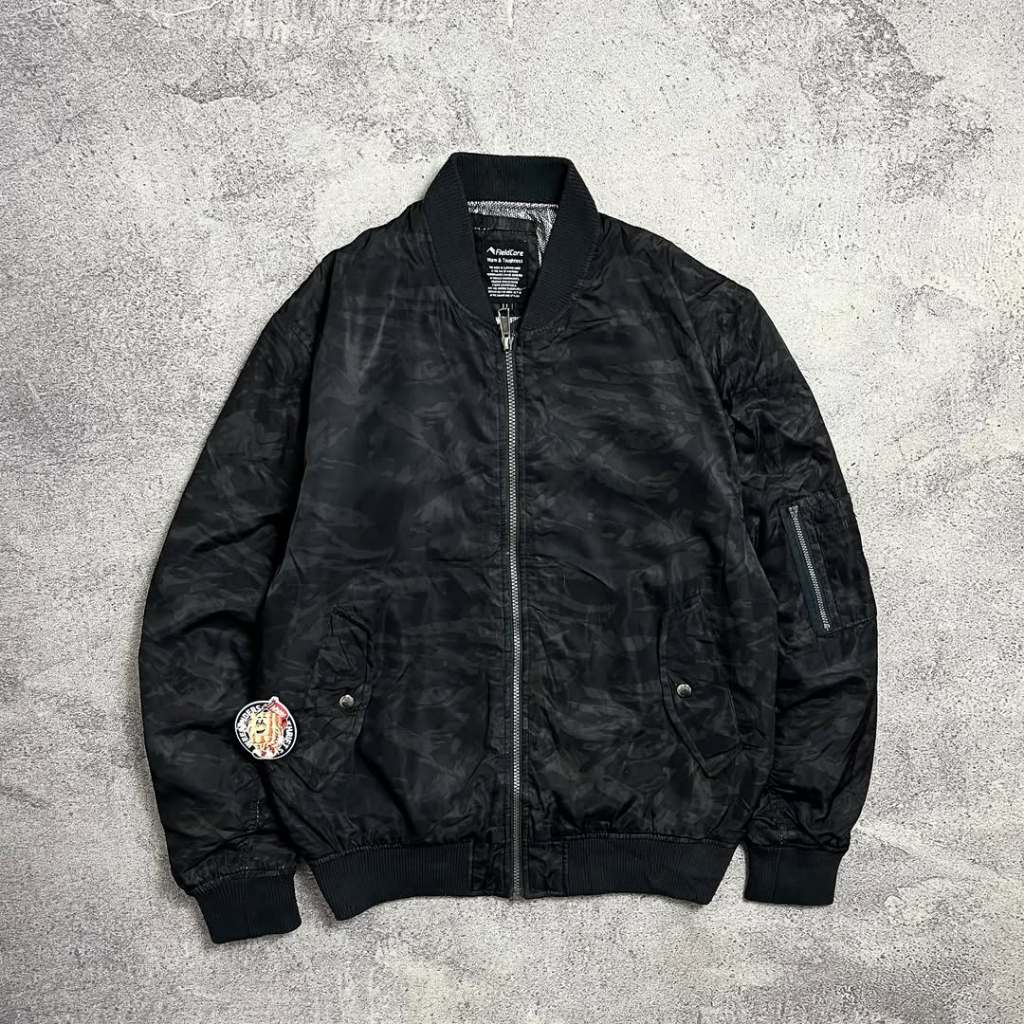 Fieldcore Japan MA-1 Bomber JKT5555