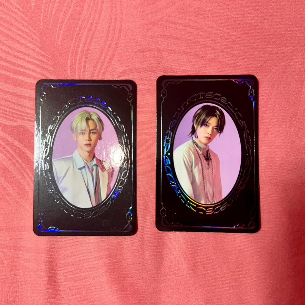 PHOTOCARD YEARBOOK NCT