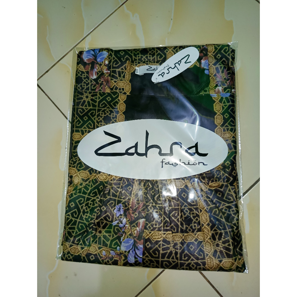 TERBARU DRESS ZAHRA REMPEL BALI/DRESS SYAHRINI BALI/DRESS BALI